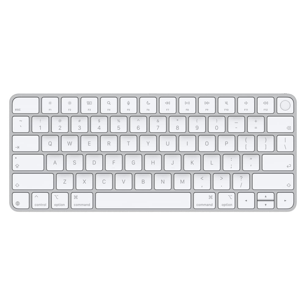 Apple Magic Keyboard with Touch ID product photograph