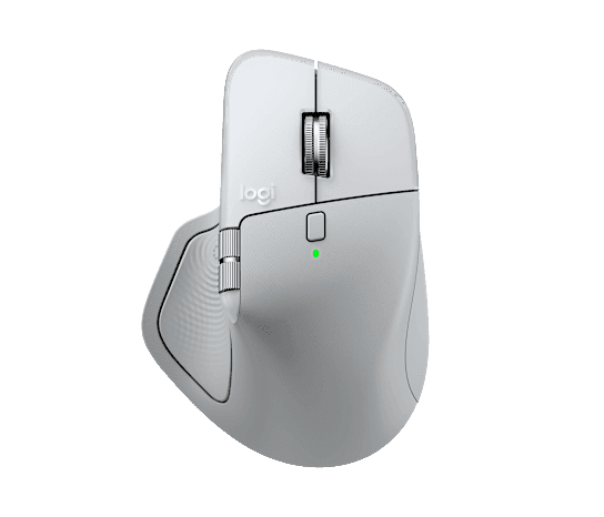 Logitech MX Master 4 for Mac product photograph